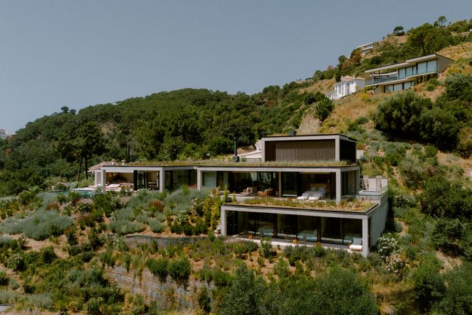 Monte Mayor Luxury Villa