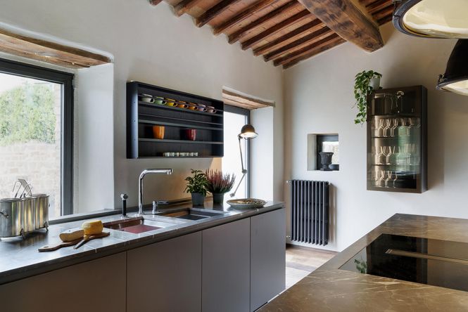 Chic Borgo Montalcino