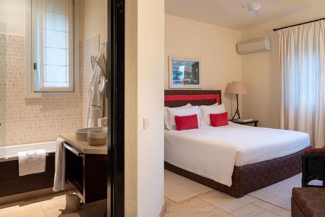 Sardinia Beachfront Villa