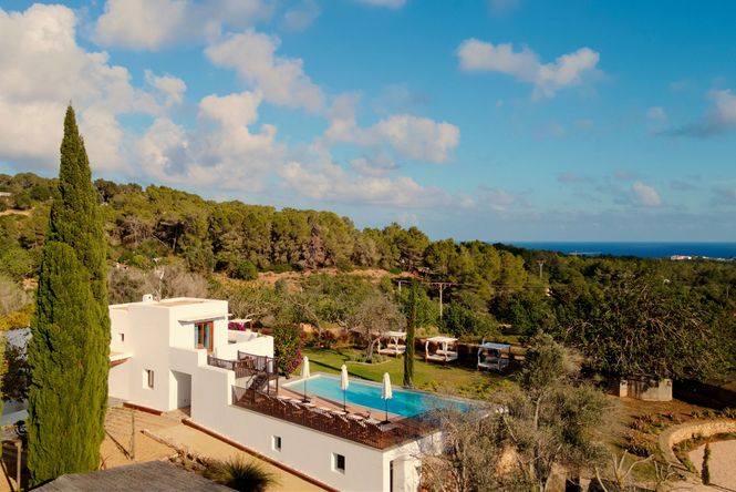 Sant Carles Luxe Villa