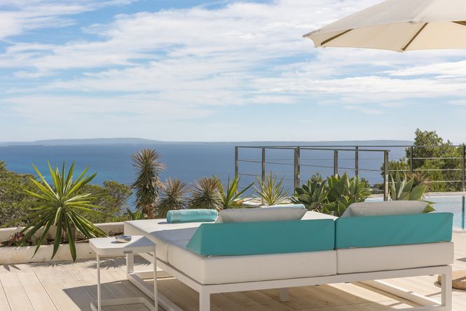Es Cubells Villa Ibiza