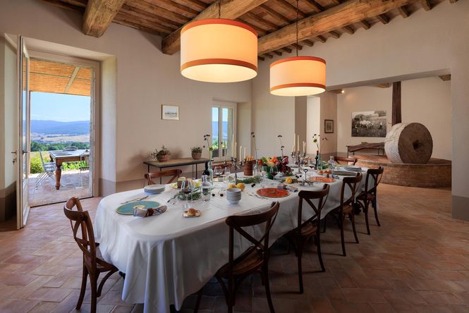 Montalcino Luxury Dimora