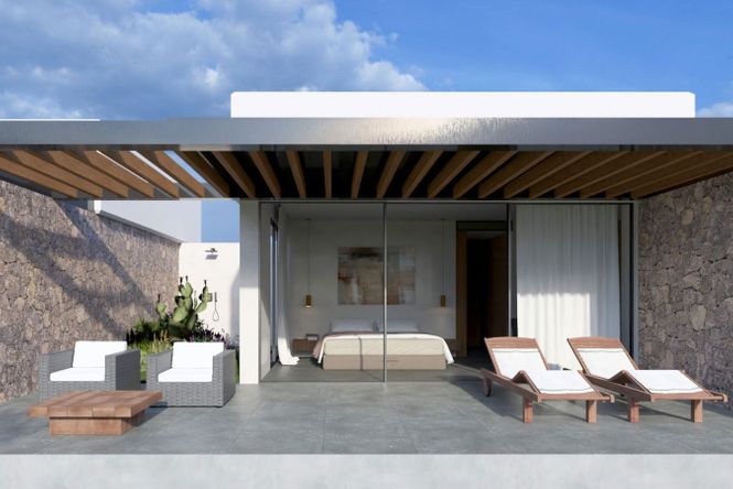 Sant Carles Luxe Villa