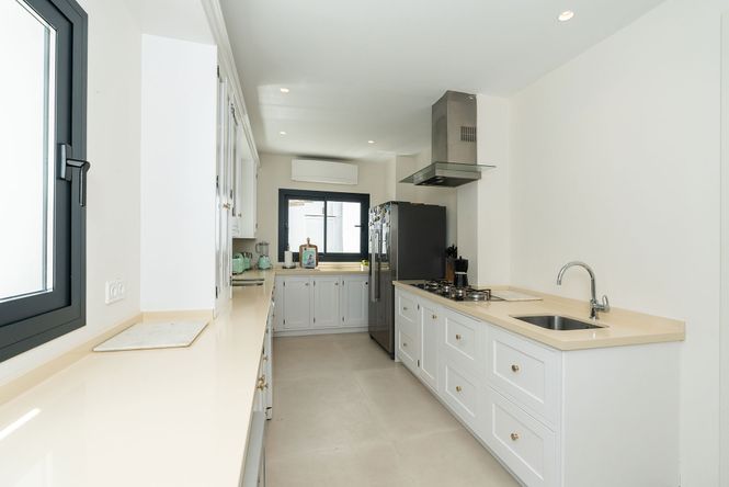 Guadalmina Beach Villa