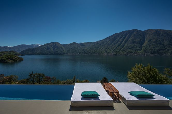 Sala Comacina Luxury Villa