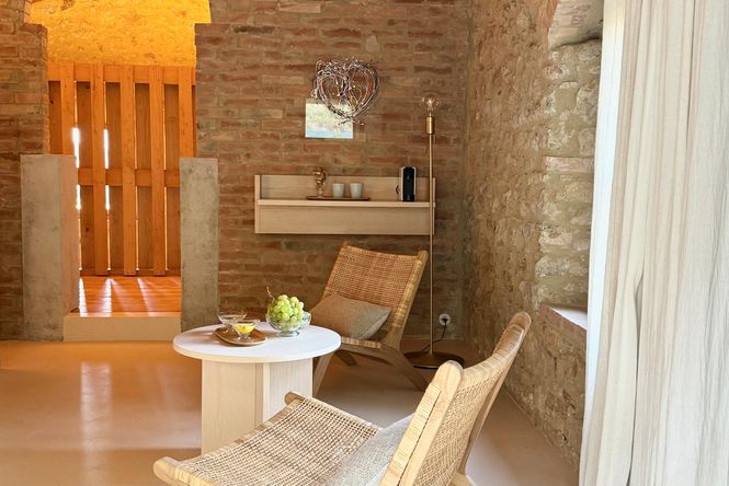 Volterra Chic Villa