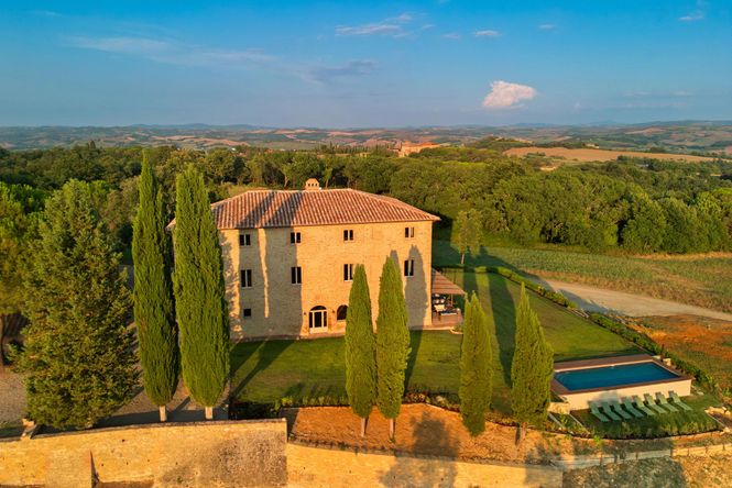 Montalcino Luxury Dimora