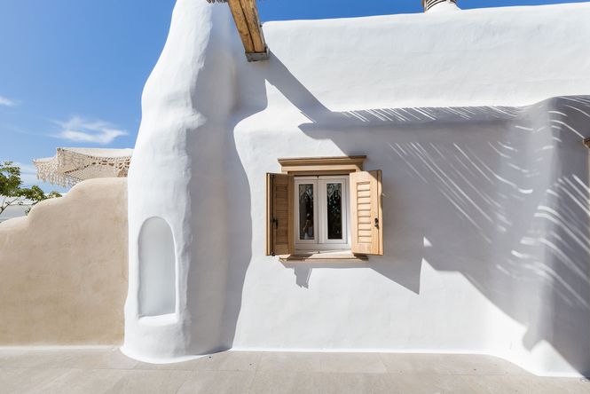 Cyclades Island Villa