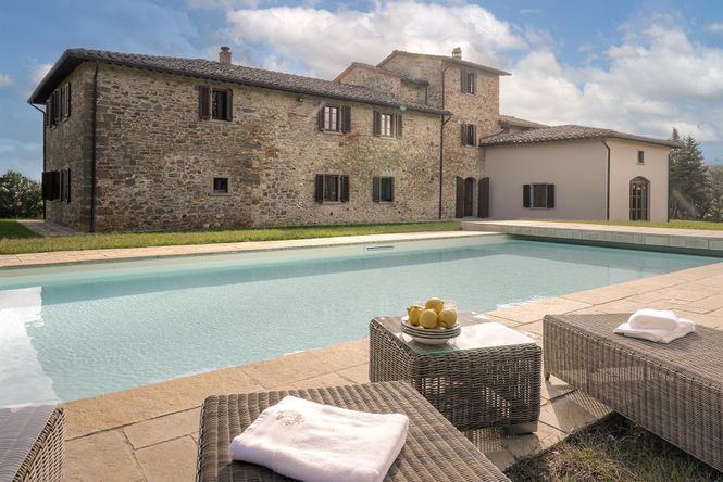 Arezzo Luxury Dimora