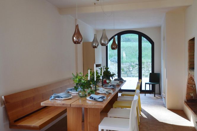 Volterra Chic Villa