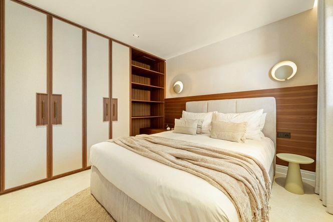 Puerto Banus Sea Villa