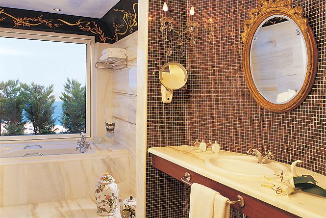 Elounda Presidential Villa