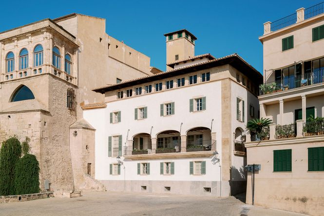 Palma de Mallorca Prestige Palace