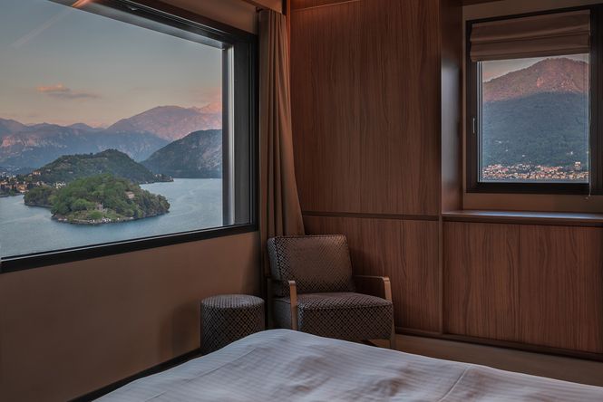 Sala Comacina Luxury Villa