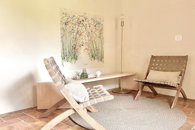 Volterra Chic Villa