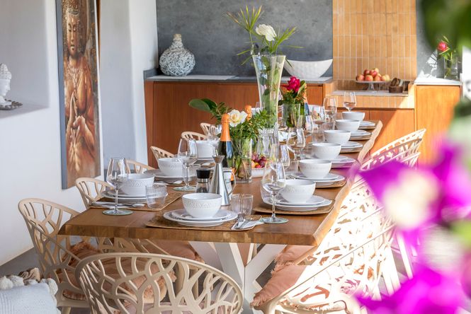 Sant Carles Luxe Villa