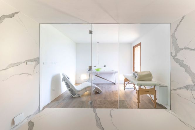 Piccolo Pevero Seafront Villa