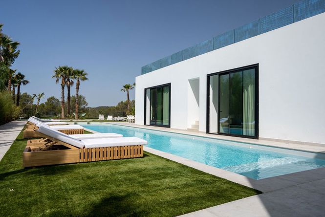 Olivella Modern Home