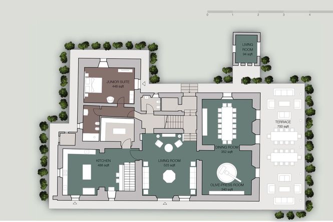 Montalcino Luxury Dimora