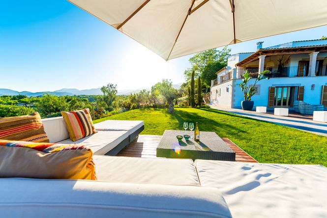 Luxury Estate Home Mallorca