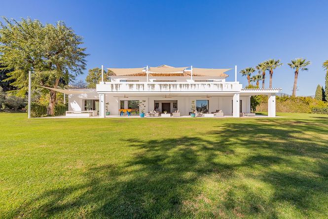 Marbella Exclusive Mansion