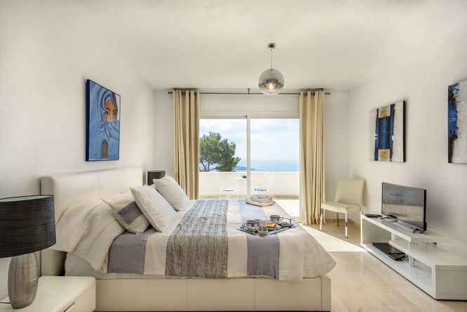 Es Cubells Villa Ibiza