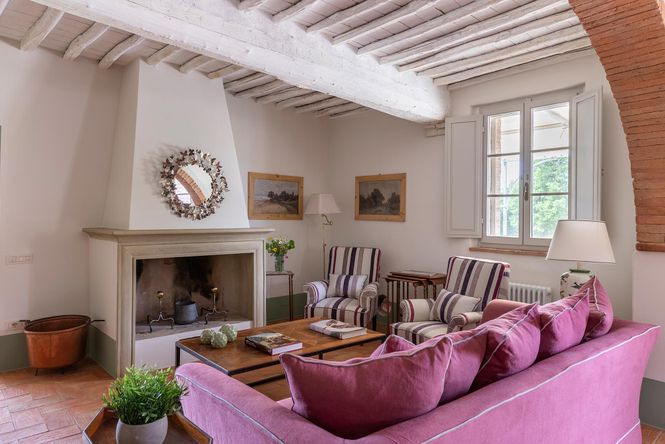 Tuscan Villa Siena