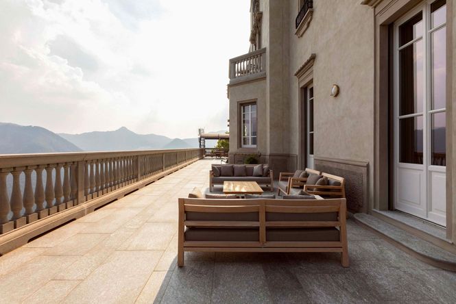 Como Lake Exclusive Villa