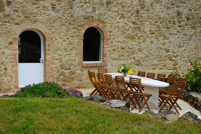 Volterra Chic Villa