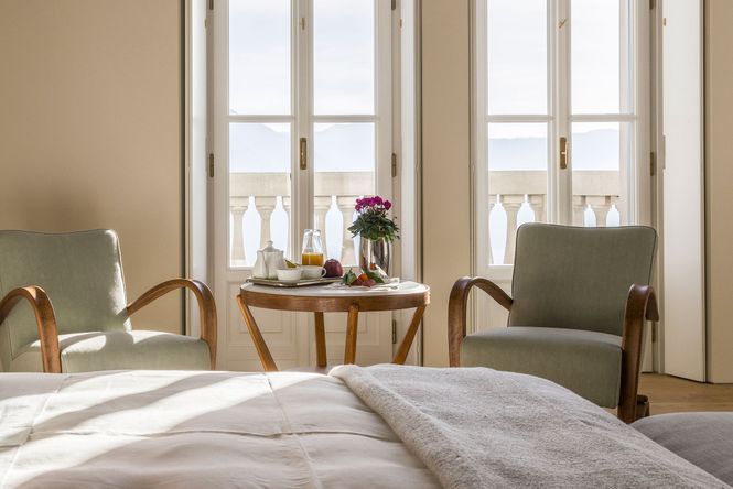 Como Lake Exclusive Villa