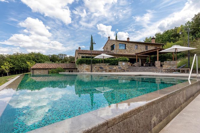 Valdelsa Chic Retreat