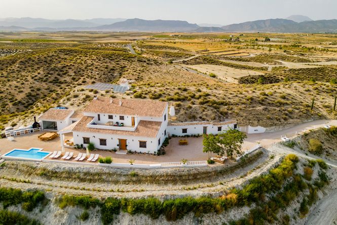 Andalucia Country Home