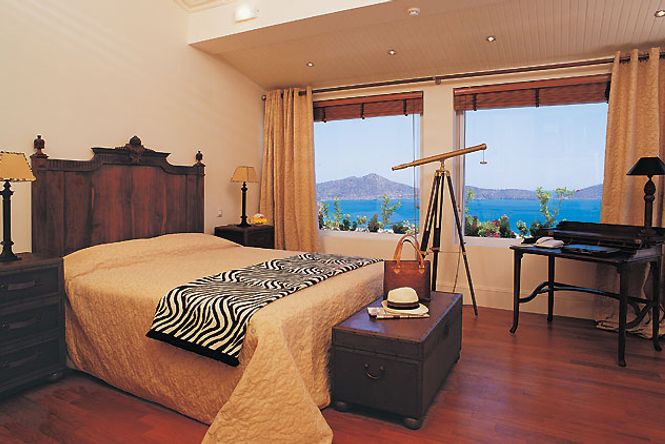 Elounda Presidential Villa