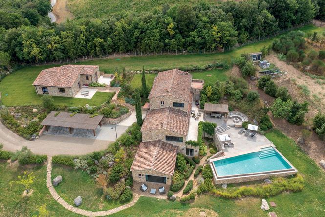 Valdelsa Chic Retreat