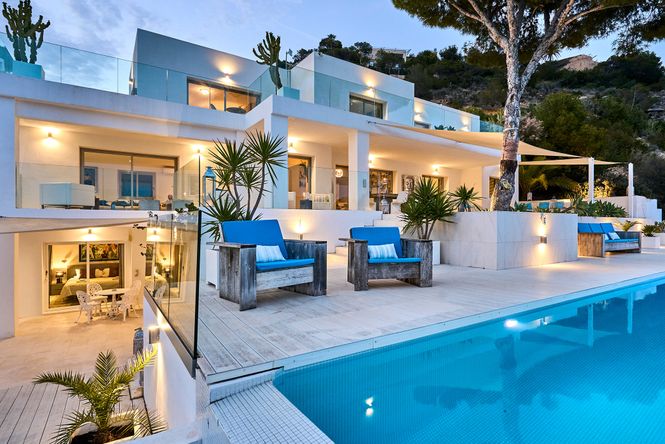 Ibiza Sea Villa