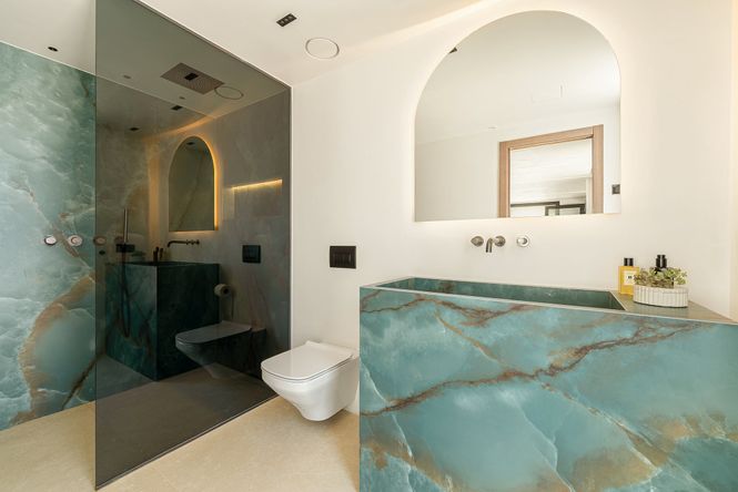 Puerto Banus Sea Villa