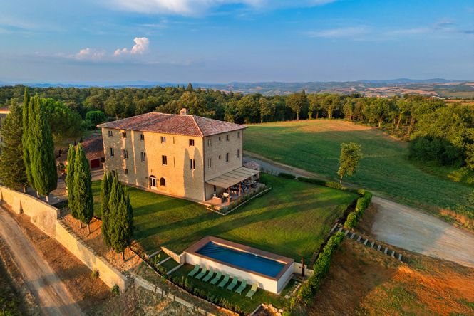 Montalcino Luxury Dimora