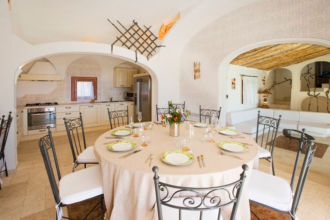 Cala Granu Seaside Villa