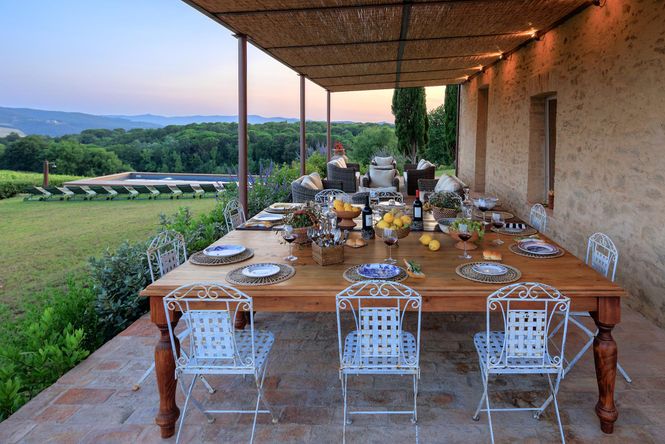 Montalcino Luxury Dimora