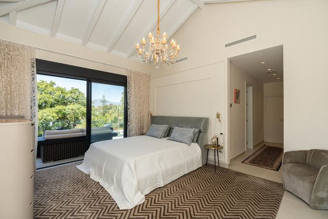 Guadalmina Beach Villa