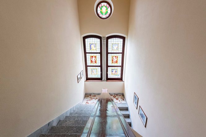 Brunate Luxury Villa