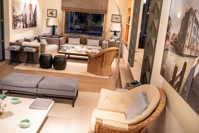 Sardinia Beachfront Villa