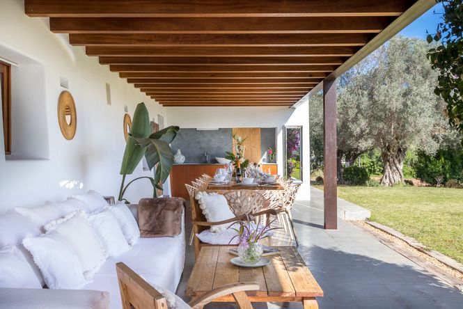 Sant Carles Luxe Villa