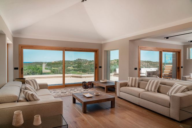 Seaview Cala di Volpe Villa