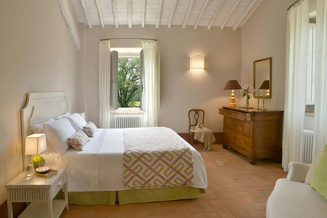 Tuscan Villa Siena