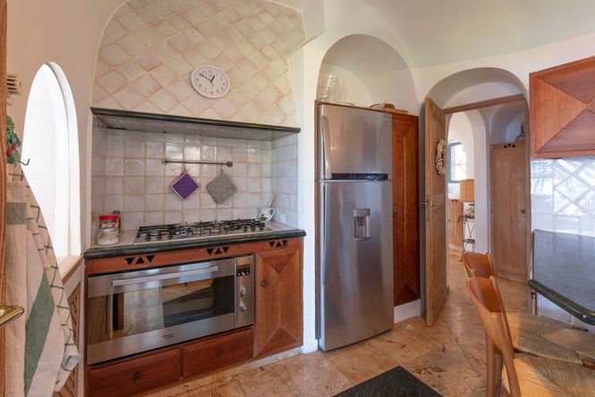 Piccolo Pevero Seafront Villa