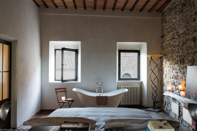 Chic Borgo Montalcino