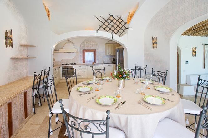 Cala Granu Seaside Villa