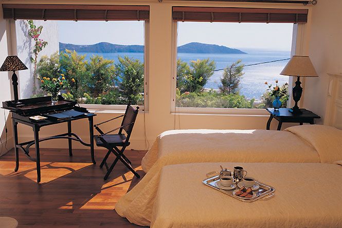 Elounda Presidential Villa