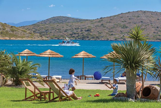 Elounda Presidential Villa